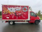 Renault Master, 2,5 74 KW IZOTHERM OBYTNÝ SPEC