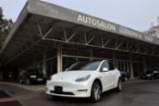 Tesla Model Y, LONG RANGE AWD ACCELER.BOOST,