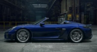 Porsche Cayman, 718 Spyder RS, kabriolet, benzin