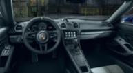 Porsche Cayman, 718 Spyder RS, kabriolet, benzin