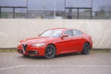 Alfa Romeo Giulia, 2.2 JTD 132kW, liftback, nafta