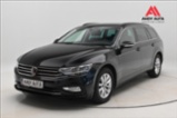 Volkswagen Passat, 2,0 TDI 110kW DSG Business Zár,