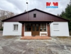Prodej komerčního objektu - penzionu, 139 m², Bítov