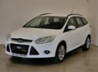 Ford Focus, kombi, benzin