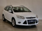 Ford Focus, kombi, benzin