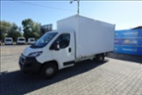 Peugeot Boxer, 2,2 HDi  SKŘÍŇ ČELO KLIMA