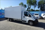 Peugeot Boxer, 2,2 HDi  SKŘÍŇ ČELO KLIMA