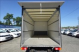 Peugeot Boxer, 2,2 HDi  SKŘÍŇ ČELO KLIMA