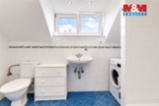Pronájem bytu 1+kk, 42 m2, Praha 8, ul. Kundratka