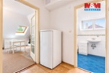 Pronájem bytu 1+kk, 42 m2, Praha 8, ul. Kundratka