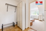 Pronájem bytu 1+kk, 42 m2, Praha 8, ul. Kundratka