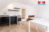 Pronájem bytu 1+kk, 42 m2, Praha 8, ul. Kundratka