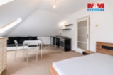 Pronájem bytu 1+kk, 42 m2, Praha 8, ul. Kundratka