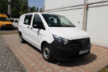 Mercedes-Benz Vito, 2,2 116CDI 5Míst Automat+klima
