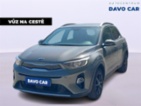 Kia Stonic, 1,3 CVVT 62 kW Spirit 1.Maj Ta, SUV,