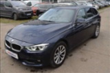 BMW Řada 3, 320D XDRIVE TOURING AT, nafta