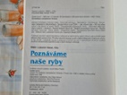 Poznáváme naše ryby - Lubomír Hanel
