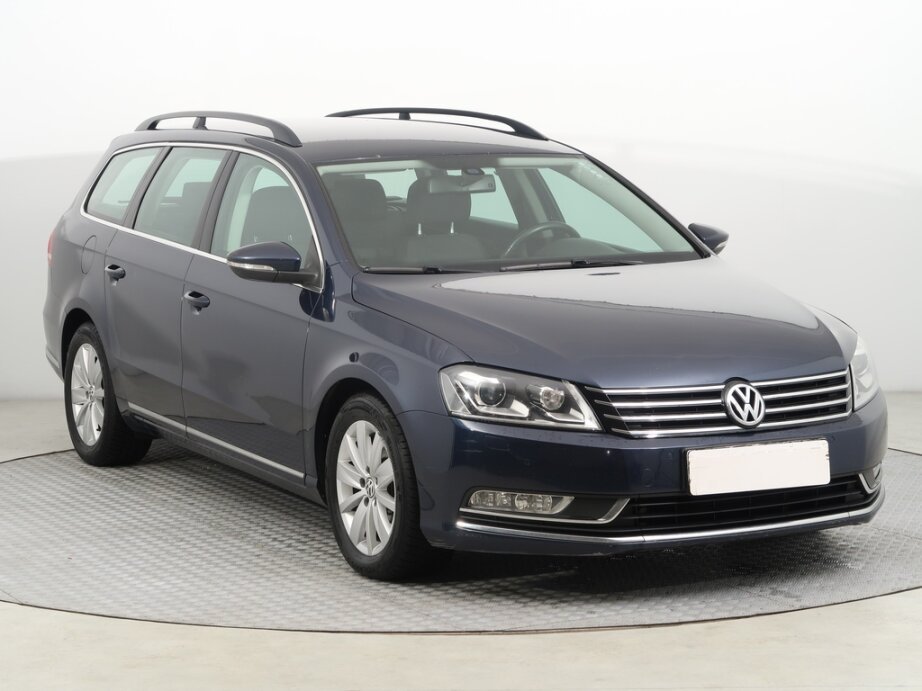 VW Passat, 2.0 TDI, 4X4, Automat, Serv.kniha,,