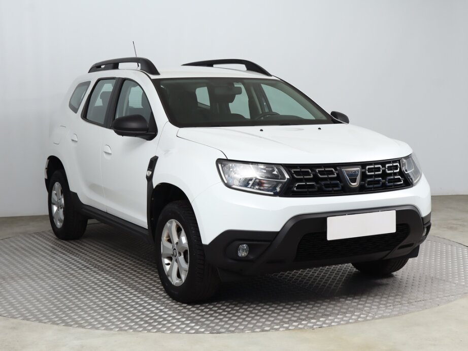 Dacia Duster, 1.0 TCe, LPG, ČR,1.maj, Serv.kniha,,