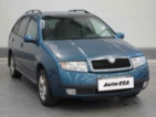 Škoda Fabia I, 1.4MPI, ČR, AC, kombi, benzín