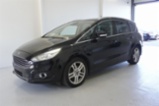 Ford S-MAX, 2.0 ECOBOOST,7MÍST,138 000KM!, MPV,