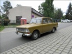 Moskvič 408, /I 1.3 Top stav - bez koroze,,