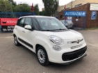 Fiat 500L, 1,4 16V Pop Star TurboJet, hatchback,