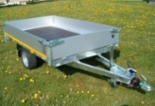 Tanatech, 2615 Valník 1350kg, valník