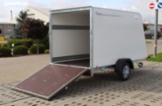 Tanatech, skříňový TFS 320S.01, skříň