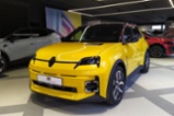 Renault 5 E-TECH, techno 150 kcomfort range,