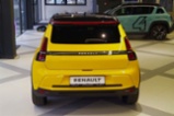 Renault 5 E-TECH, techno 150 kcomfort range,