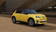 Renault 5 E-TECH, techno 150 kcomfort range,