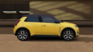 Renault 5 E-TECH, techno 150 kcomfort range,