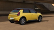 Renault 5 E-TECH, techno 150 kcomfort range,
