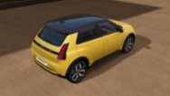 Renault 5 E-TECH, techno 150 kcomfort range,