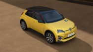 Renault 5 E-TECH, techno 150 kcomfort range,