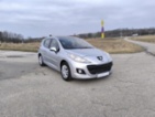 Peugeot 207, 1.4  1.MAJITEL, DOLOŽENÉ KM, kombi,