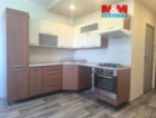 Pronájem bytu 1+1, 33 m², Jirkov, ul. Generála Svobody