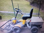  Stiga Park Pro 16  16HP