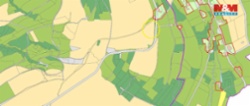 Prodej louky, 1932 m², Příkrý