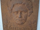 Litinová plaketa