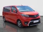 Toyota ProAce Verso, 2.0 D-4DVIP , Klima, ČR, 1Maj