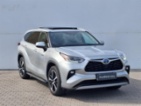 Toyota Highlander, 2.5 HSD e-CVT AWD Executive,