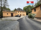 Pronájem bytu 1+kk, 17 m², Líšnice, ul. Spálený Mlýn