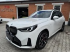 BMW X3, 40xD-M PAKET-R19-LED-H&K, SUV, nafta