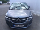 Opel Zafira, nafta