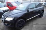 Volkswagen Touareg, 2,5 TDI, nafta