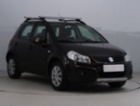 Suzuki SX4, 1.6 VVT, ČR,2.maj, Serv.kniha, Klima,