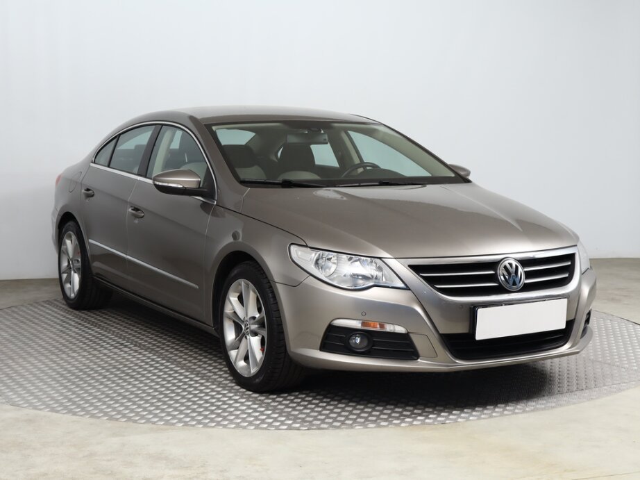 VW Passat CC, 1.8 TSI, Automat, ČR,2.maj,