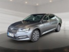 Škoda Superb, STYLE 2.0TSI 206kW DSG 4x4 CZ, sedan
